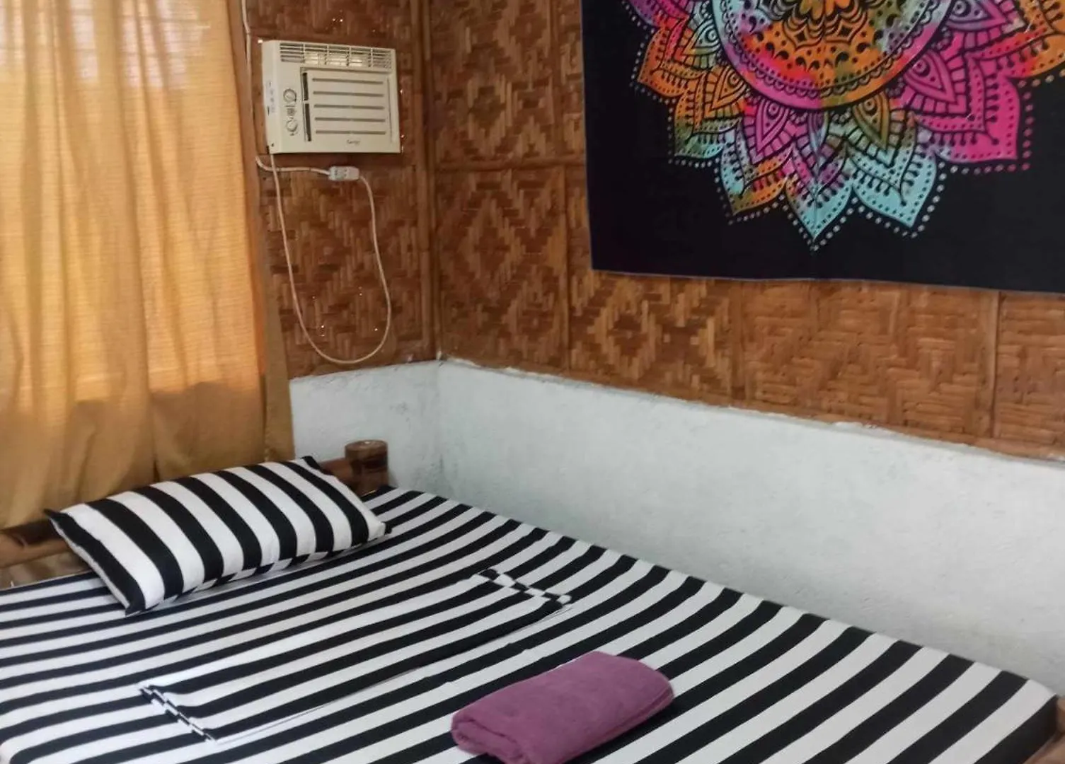 Private Aircon Rooms In Lagkaw Homestay Looc  0*, Looc (Panglao) Philippines
