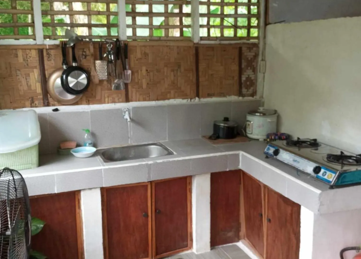 Private Aircon Rooms In Lagkaw Homestay Looc   Looc (Panglao)